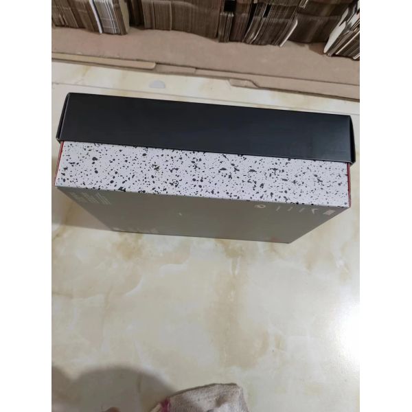 Wholesale Folding Jordan Shoe Box Paper Packaging