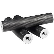Precise Accurate Printing Carbon Fiber Anilox Roller Lightweight Anilox Roller