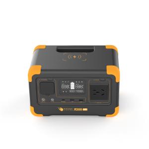 China Portable Lithium Battery Power Pack For Solar Storage With Output AC/DC/USB on sale