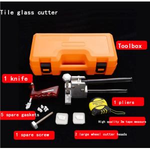 Tile Glass cutter, ceramic tile cutter, pliers, bricklayer special cutting tool