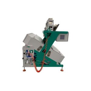 Intelligent CCD Rice Color Sorter Machine 2.0~4.5t/H Production Capacity