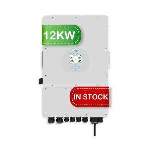 Reliable 8000W 5Kw Off Grid Solar System Hybrid Power Inverter