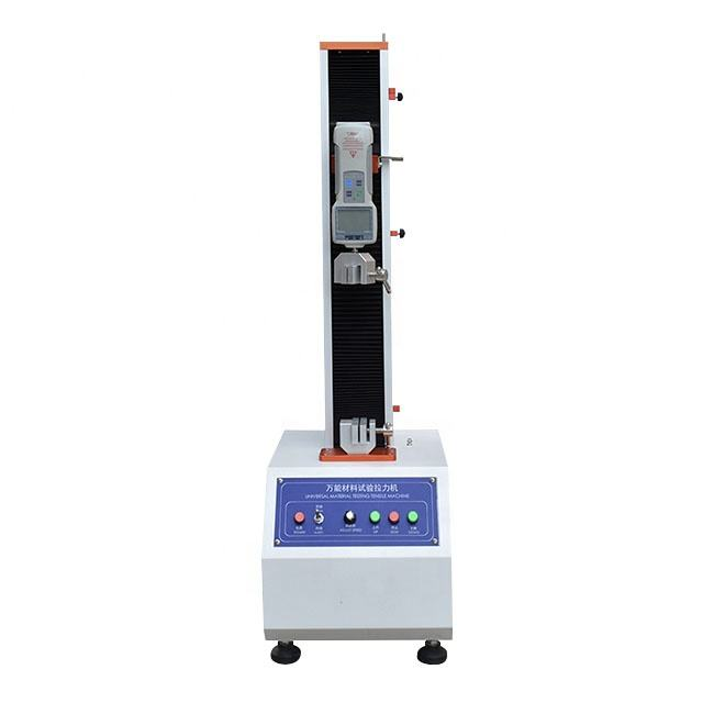 500kg Material Tensile Machine Unidirectional And Bidirectional Stretching