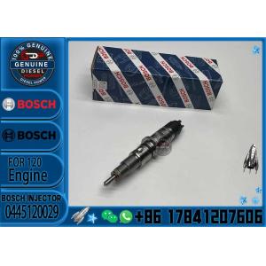 Hot sale Common Rail Injector fuel injection pump 0445120236 0445120029