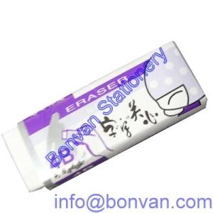 free eraser sample,Free samples eraser, office use white eraser