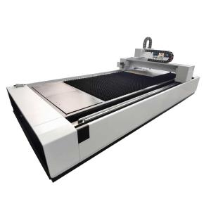 Cnc 1530 Fiber Laser Cutting Machine