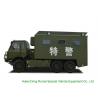 Military Offroad 6x6 Mobile Kitchen Truck For Army / Forces Food Cooking Outdoors for sale