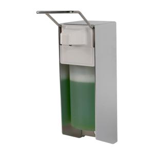 Bathroom 1000ml Elbow Shampoo Soap Dispenser