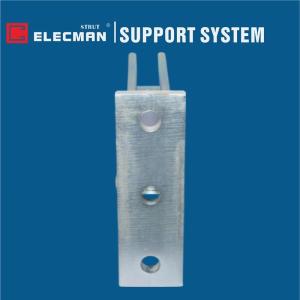 Galvanized Steel Double Slotted Strut Channel Brackets Support System