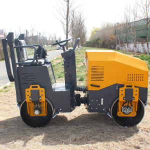 Cheap 2 Ton Mini Asphalt Road Roller Diesel Engine Ride on Small Road Roller