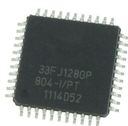 Quality DsPIC33FJ128GP804-I PT Integrated Circuits DSP Digital Signal Processors Controllers for sale