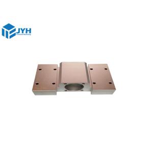 Metal Precision CNC Milling Service / Quick Turn Precision Machining Services