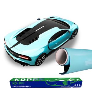 Color Change Magic PPF TPU Self Healing Anti Scratch Car Paint Protection Film