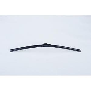 Black Boneless Wiper Blades U Shaped Hook Car Window Wipers