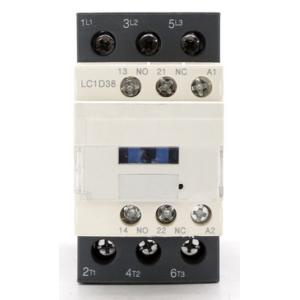Telemechanic Magnetic Contactors Kampa LC1-D38 220v 3 Phase Sturdy And Durable