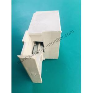 White Color Patient Monitor Battery Cover Case M4046-62351