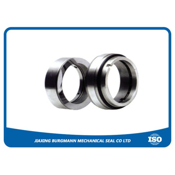 Quality Burgmann Water Pump Seals , HRN Model Balanced Mechanical Shaft Seal for sale