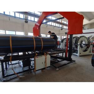 Wholesale PP Pipe Band Saw Cutting 50Hz 800mm Complies With 98/37/EC Standards from china suppliers