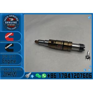 Isx15 Qsx15 Engine 5579417px 2872405nx 2894920 2872544 2086663 Diesel Common