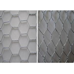 Wholesale 10CM*12CM Hexagonal Shape Rock Filled Wire Cages For Embankment Prevent from china suppliers