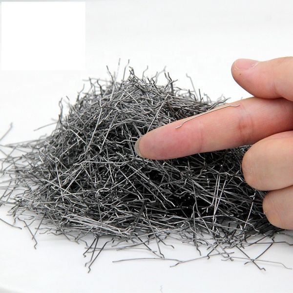 High Tensile Steel Fiber for Torsion Strength Concrete Reinforcement Length 35