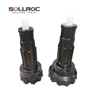 SD6 High Air Pressure 6'' DTH Drill Bits For Hard Rock Drilling