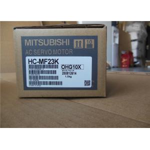 China Mitsubishi Electric Power 200W AC Servo Motor HC-MF23K 3AC 120V 1.5A NEW in stock on sale