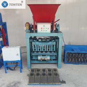 High Efficiency Precise Brick Machine Durable Structures Automated Operation