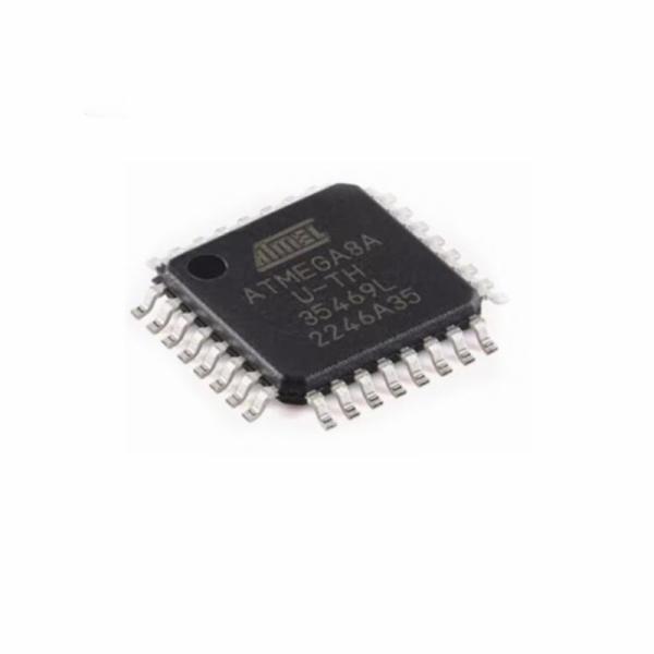 Quality ATMEGA8A-AUR 8-bit Microcontrollers - MCU AVR 8KB FLSH 512B EE 1KB SRAM-16MHz for sale