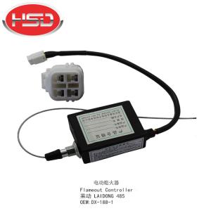 Excavator Electrical Parts High Quality Electrical Flameout Controller For DX