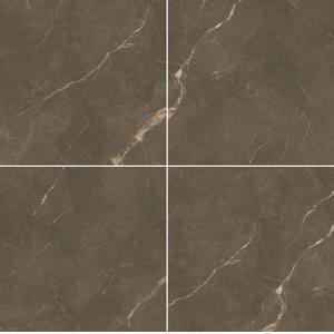 Firebrick Brown 1mx1m Indoor Floor Polished Luxury Stone Tiles For Decoration 3