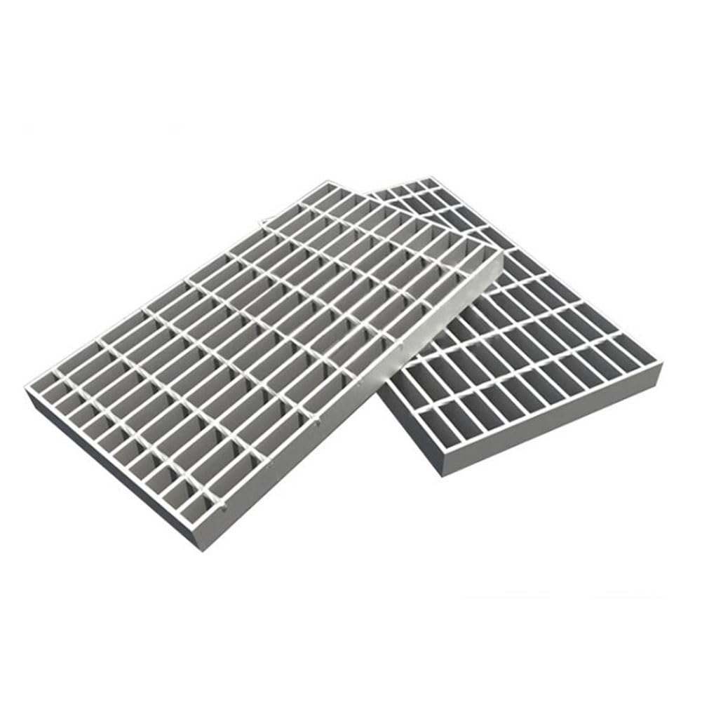 Hot Dip Galvanized Steel Grating Drain Cover with Ventilation Lighting and Heat