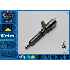 Excavator C6.6 Engine Fuel Injector 321-3600 10R-7938 2645A753 2645A746 2645A749