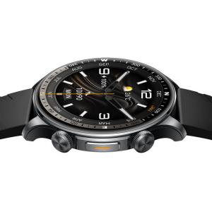 KW330A 1.6" AMOLED GPS 5ATM Waterproof Smartwatch With Advanced Tracking / AI