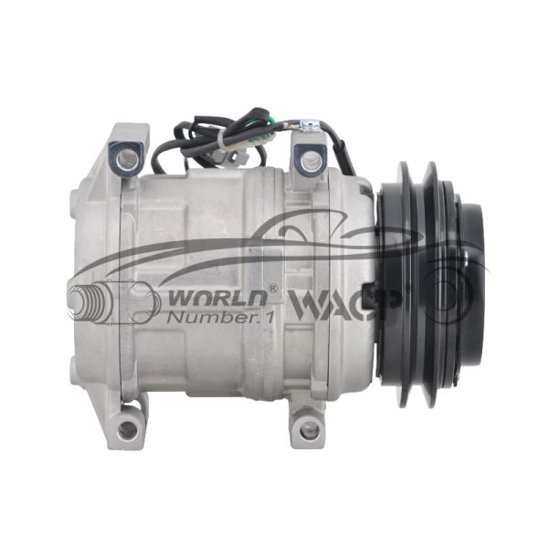 24V MK512758 Car Air Conditioner Compressor For Mitsubishi Fuso For Canter WXMS026