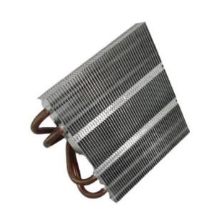 Sintered Copper Pipe Computer CPU Aluminum Heat Sink