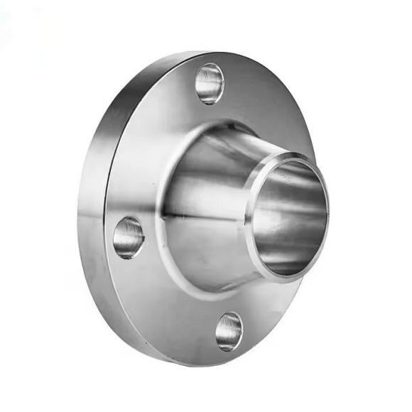 Power Generation Nickel Alloy Flanges ASME B16.5 DN25 Pressure Rating 150LB Pipe