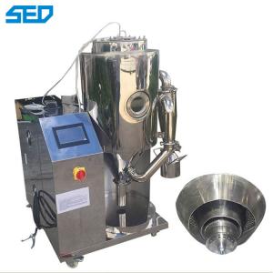 Wholesale Well Specialized Laboratory Mini Vacuum Spray Dryer Machine For Milk Coffee from china suppliers