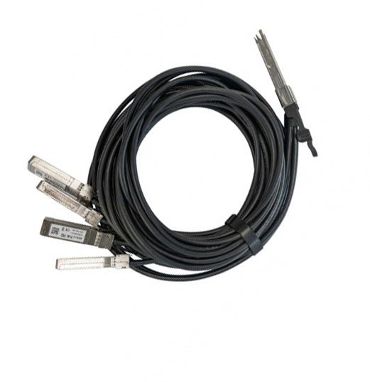FTTH Single Mode 40Gbps 3m Multimode Fiber SFP Modules