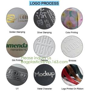 Chocolate and candy wedding invitation Paper Box Packaging, Foldable Paper Box