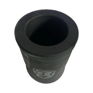 Customizable Silicon Induction Furnace Crucible Resistant To Extreme Temperature