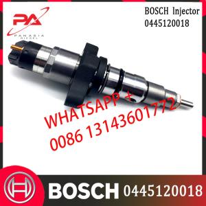Diesel Common Rail Fuel Injector 0445120018 0445120113 0445120210 0445120255 For