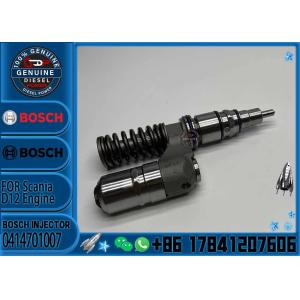 1420379 0414701007 for Scania fuel injector 0414701020 1497385 fuel engine part