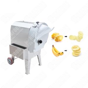 Long Banana Carrot Cutting Machine Australia