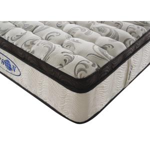 Orthopedic Pocket Spring Mattress With Two Layer 3cm Mini Pocket Coil