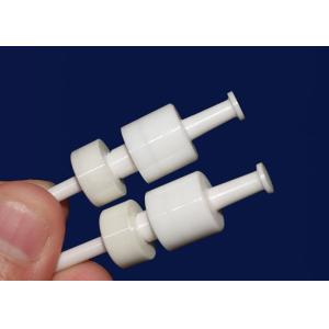 Al2O3 Ceramic Pin Plug Gauge Measuring Pin Gauge High Temperature Resistance