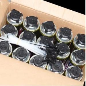 ISO9001 Hand Held Pu Foam 3214109000 Polyurethane Foam Sealant