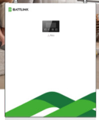 Quality 5-10kwh Single-phase Low-voltage Lithium Iron Phosphate Battery Wall-mounted Home Solar Energy Storage System for sale