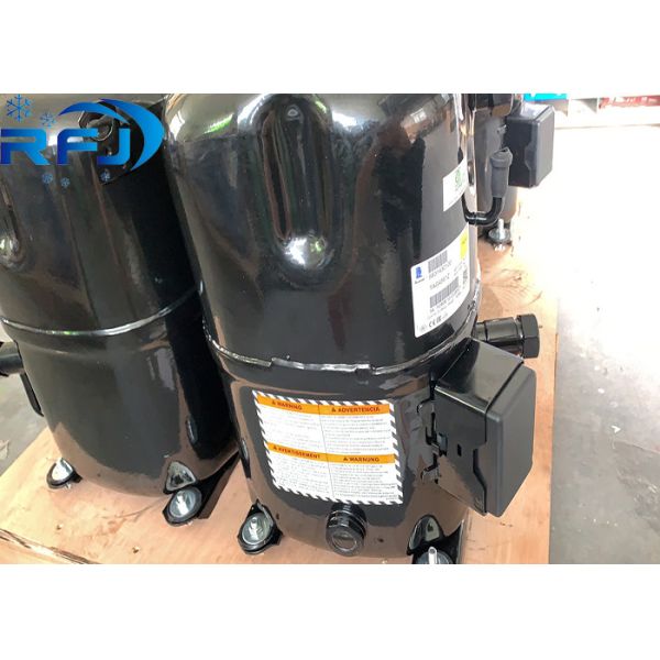 R404A TAG4561Z Hermetic Piston Refrigeration Compressor 400V 3PH 50Hz 440V 3PH