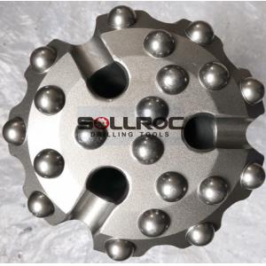 203mm 8" Black Color High Air Pressure DTH Drill Bits For Water Well Drilling